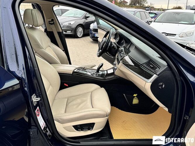 BMW 520 52 interauto-car