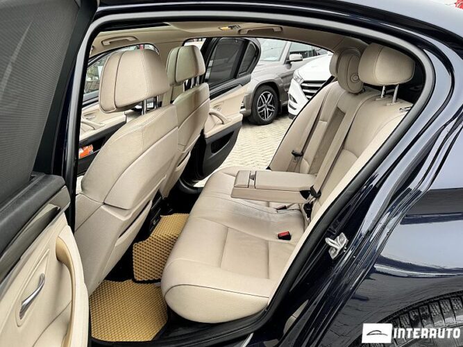 BMW 520 48 interauto-car