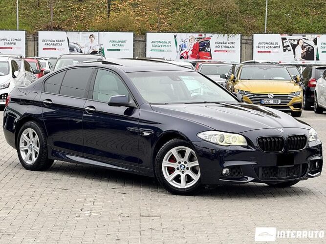 BMW 520 35 interauto-car