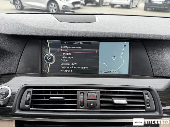 BMW 520 44 interauto-car