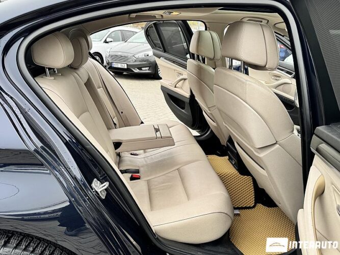 BMW 520 50 interauto-car