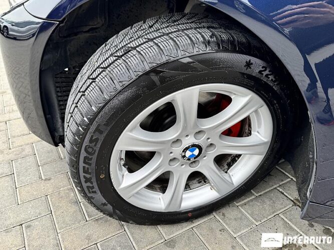 BMW 520 53 interauto-car