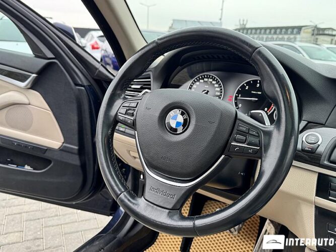 BMW 520 42 interauto-car