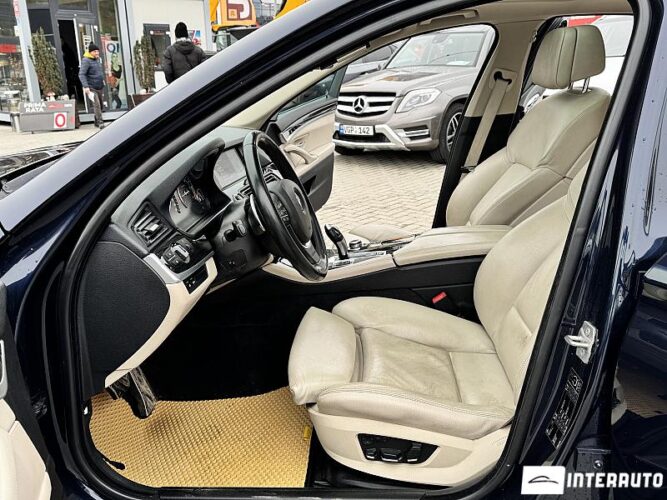 BMW 520 40 interauto-car