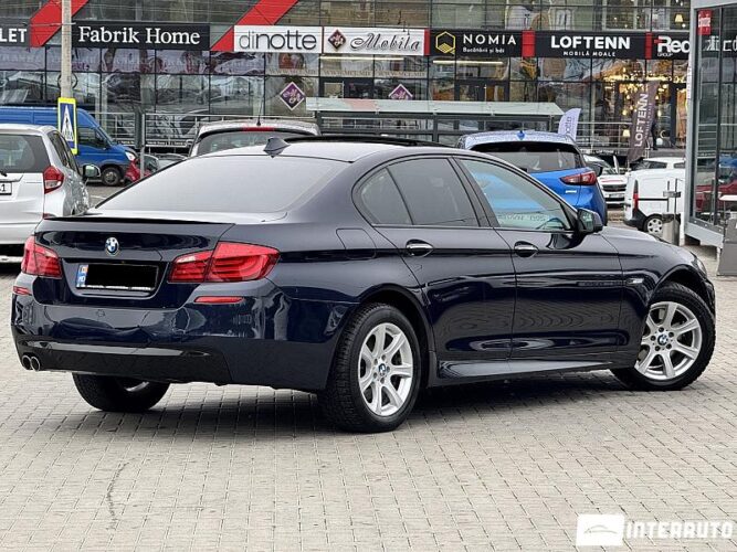 BMW 520 38 interauto-car