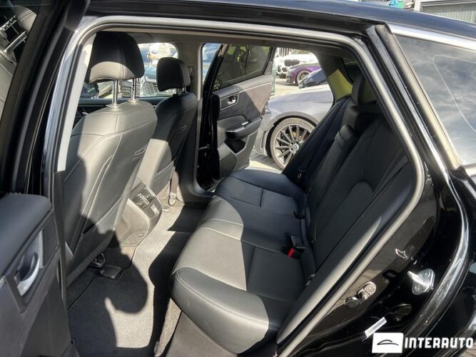 Honda Clarity 36 interauto-car