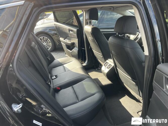 Honda Clarity 37 interauto-car