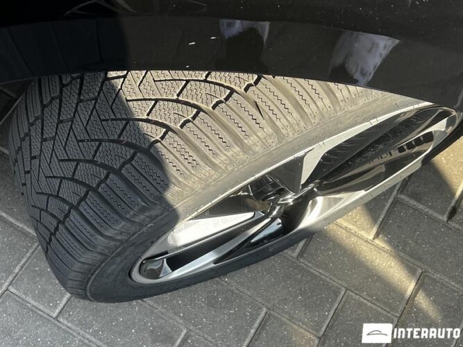 Honda Clarity 45 interauto-car