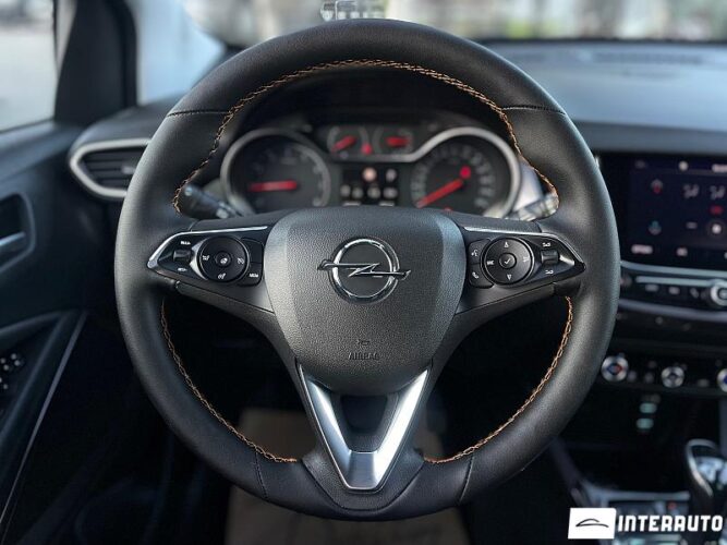 Opel Crossland X 50 interauto-car