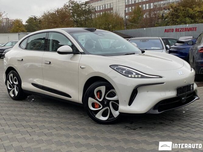 IM Motors LS6 34 interauto-car