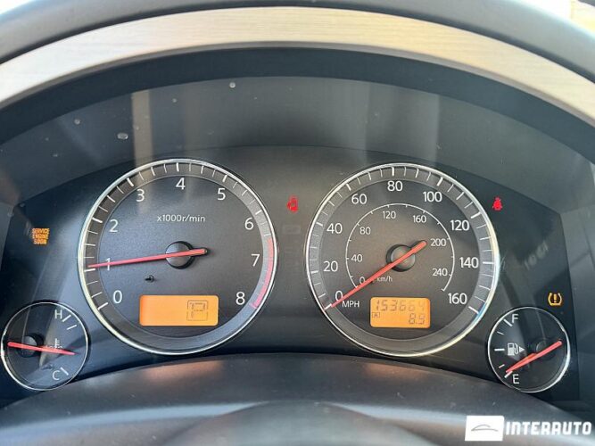 Infiniti FX 35 40 interauto-car