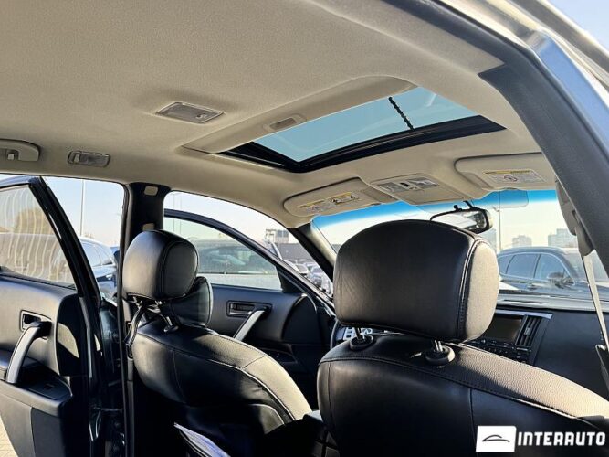 Infiniti FX 35 45 interauto-car