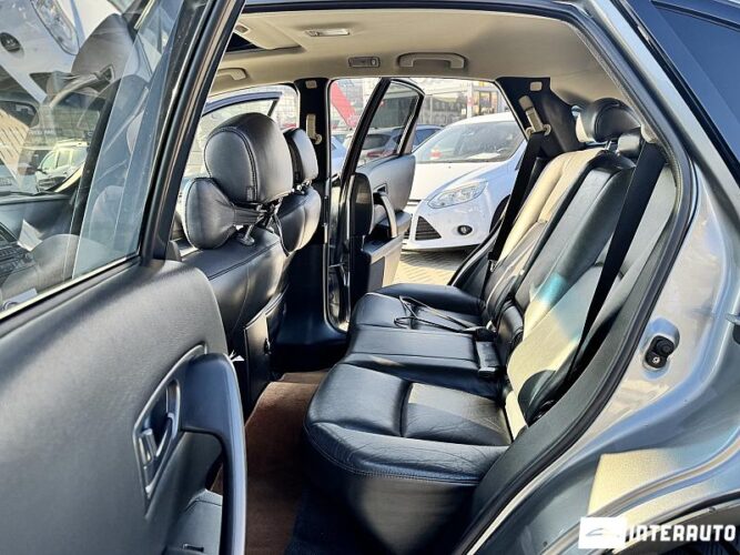 Infiniti FX 35 44 interauto-car