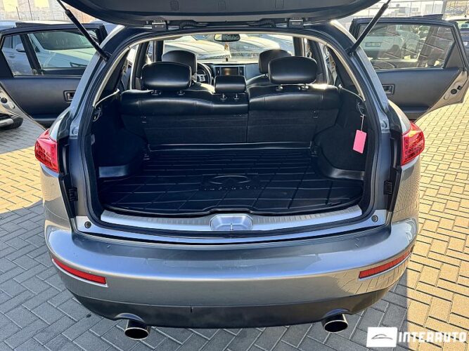 Infiniti FX 35 53 interauto-car