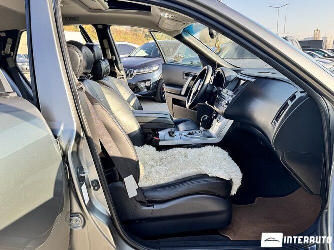 Infiniti FX 35 47 interauto-car