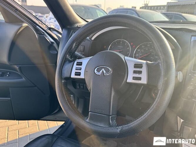 Infiniti FX 35 39 interauto-car