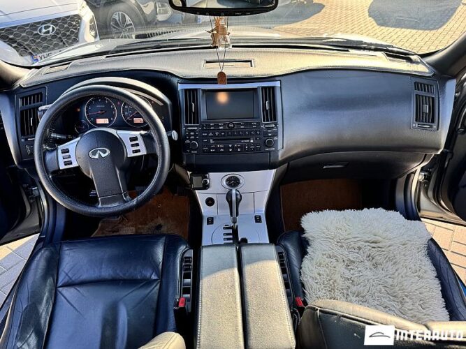 Infiniti FX 35 38 interauto-car