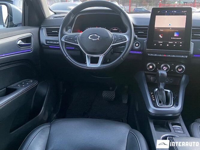 Renault Arkana 41 interauto-car