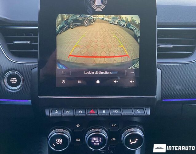 Renault Arkana 44 interauto-car