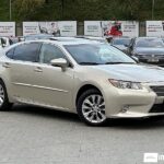 Lexus ES 300h 2014
