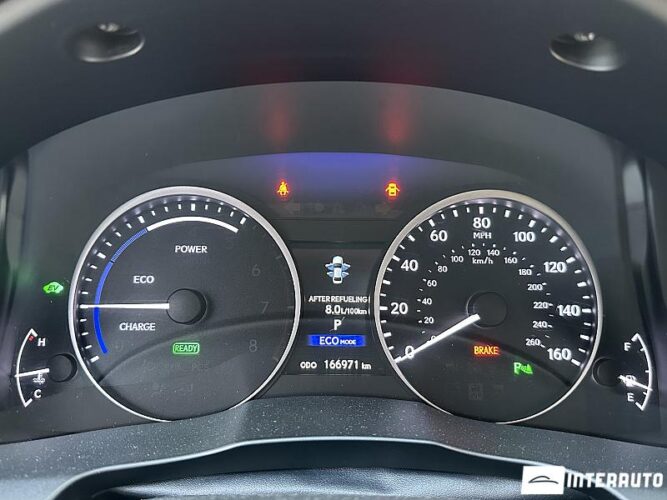 Lexus ES 300h 42 interauto-car