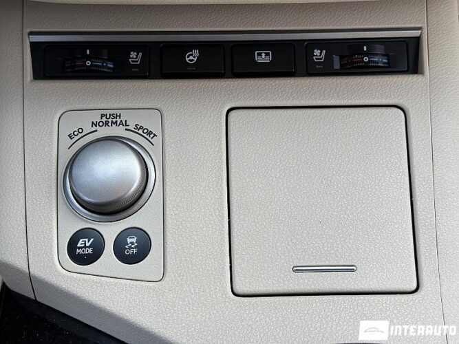 Lexus ES 300h 45 interauto-car