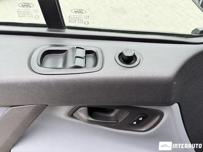 Ford Transit 40 interauto-car