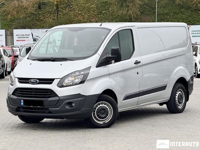 Ford Transit 30 interauto-car