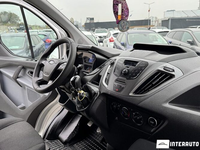 Ford Transit 37 interauto-car