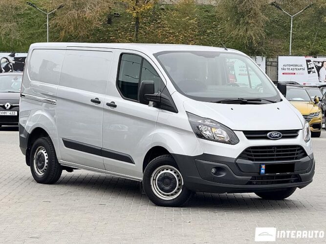 Ford Transit 28 interauto-car