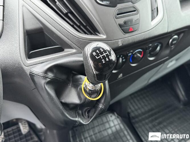 Ford Transit 36 interauto-car