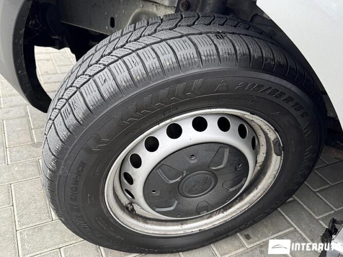 Ford Transit 42 interauto-car