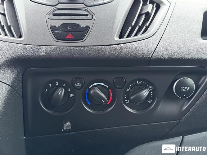 Ford Transit 35 interauto-car