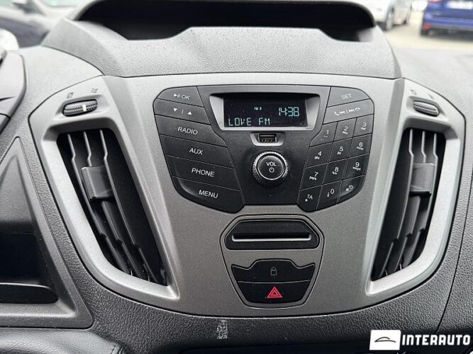 Ford Transit 34 interauto-car