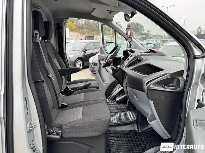 Ford Transit 38 interauto-car