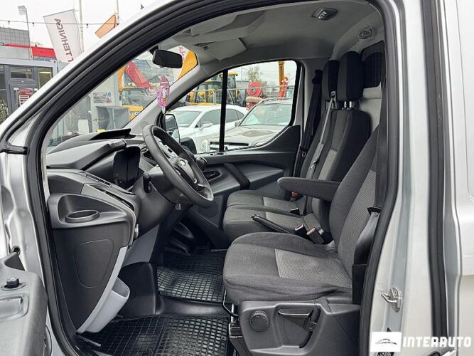 Ford Transit 32 interauto-car