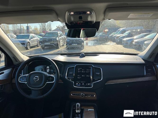 Volvo XC 90 50 interauto-car