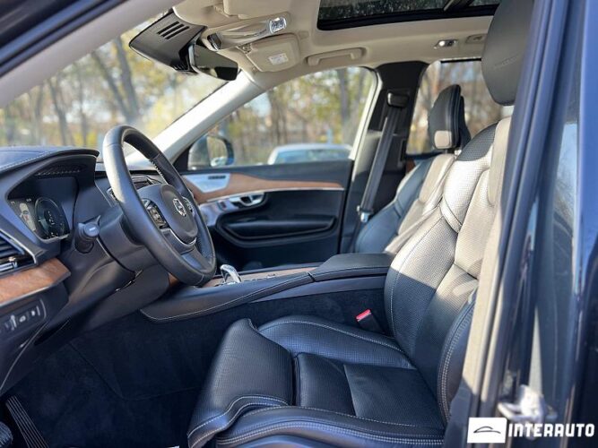 Volvo XC 90 40 interauto-car