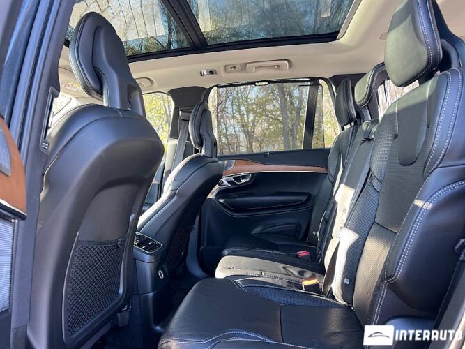 Volvo XC 90 51 interauto-car