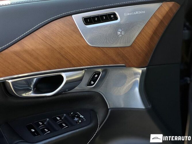 Volvo XC 90 39 interauto-car