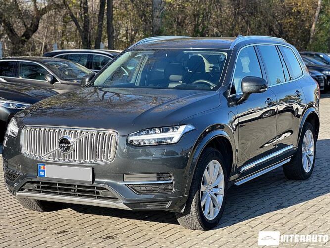 Volvo XC 90 33 interauto-car