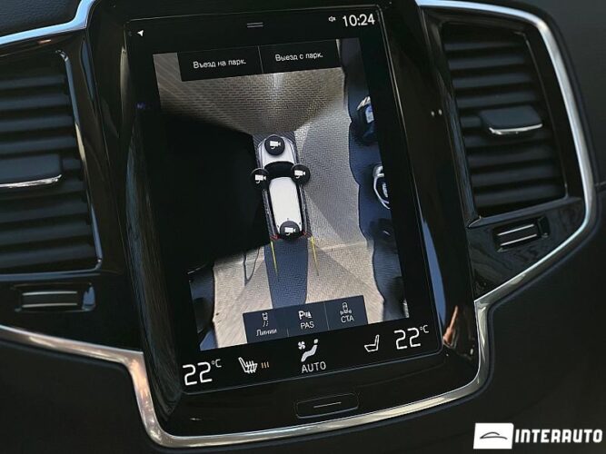 Volvo XC 90 44 interauto-car