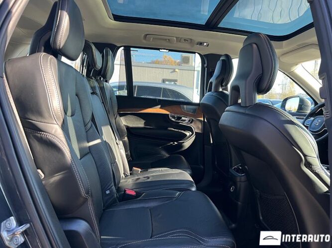 Volvo XC 90 49 interauto-car