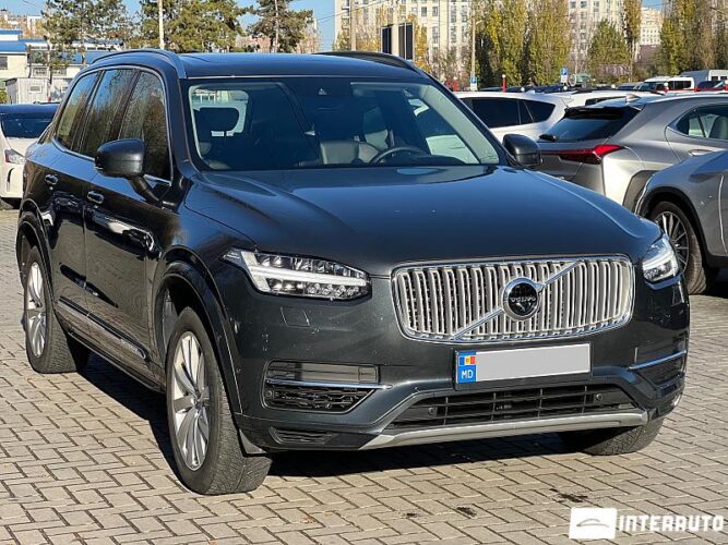 Volvo XC 90 35 interauto-car