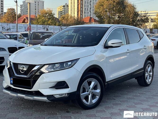 Nissan Qashqai 27 interauto-car