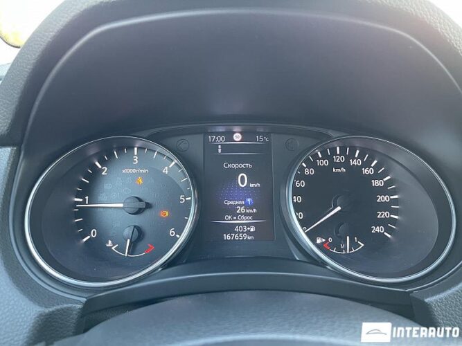 Nissan Qashqai 34 interauto-car