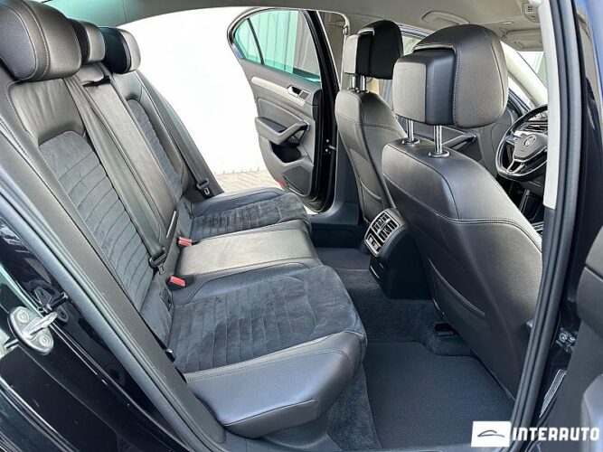 Volkswagen Passat GTE 48 interauto-car