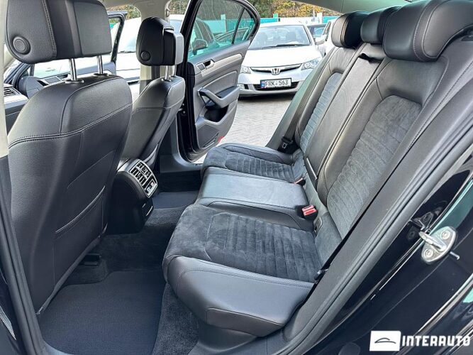 Volkswagen Passat GTE 47 interauto-car