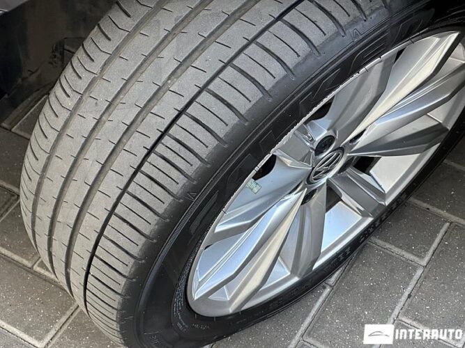 Volkswagen Passat GTE 50 interauto-car