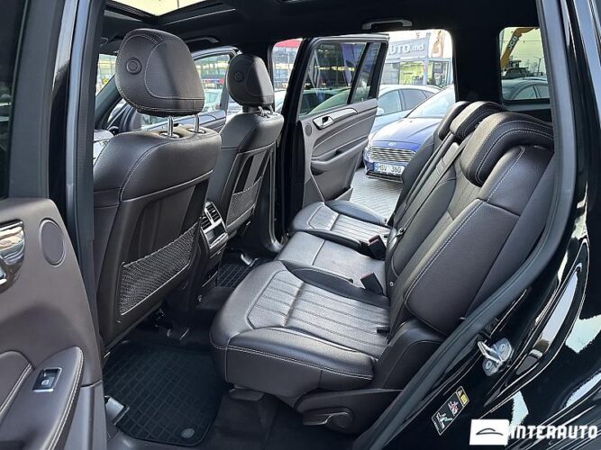 Mercedes GLS 400 41 mercedes GLS 400 2018